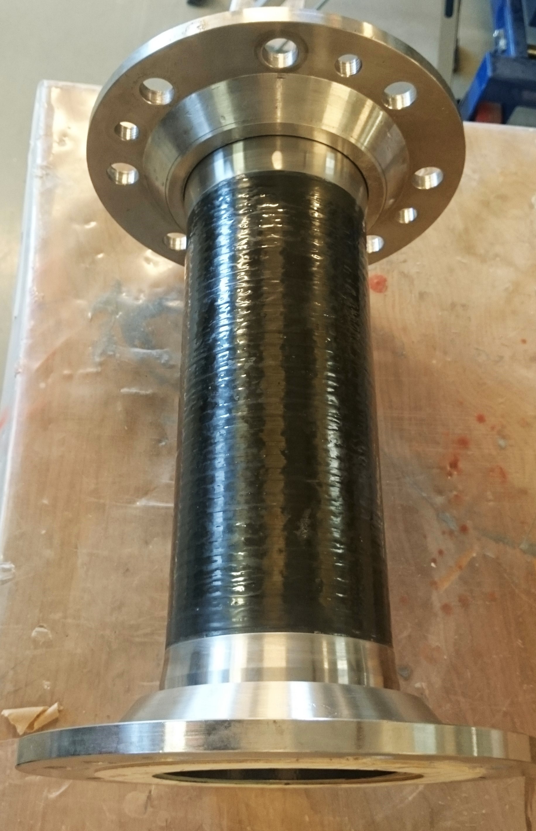 X-Ray spool