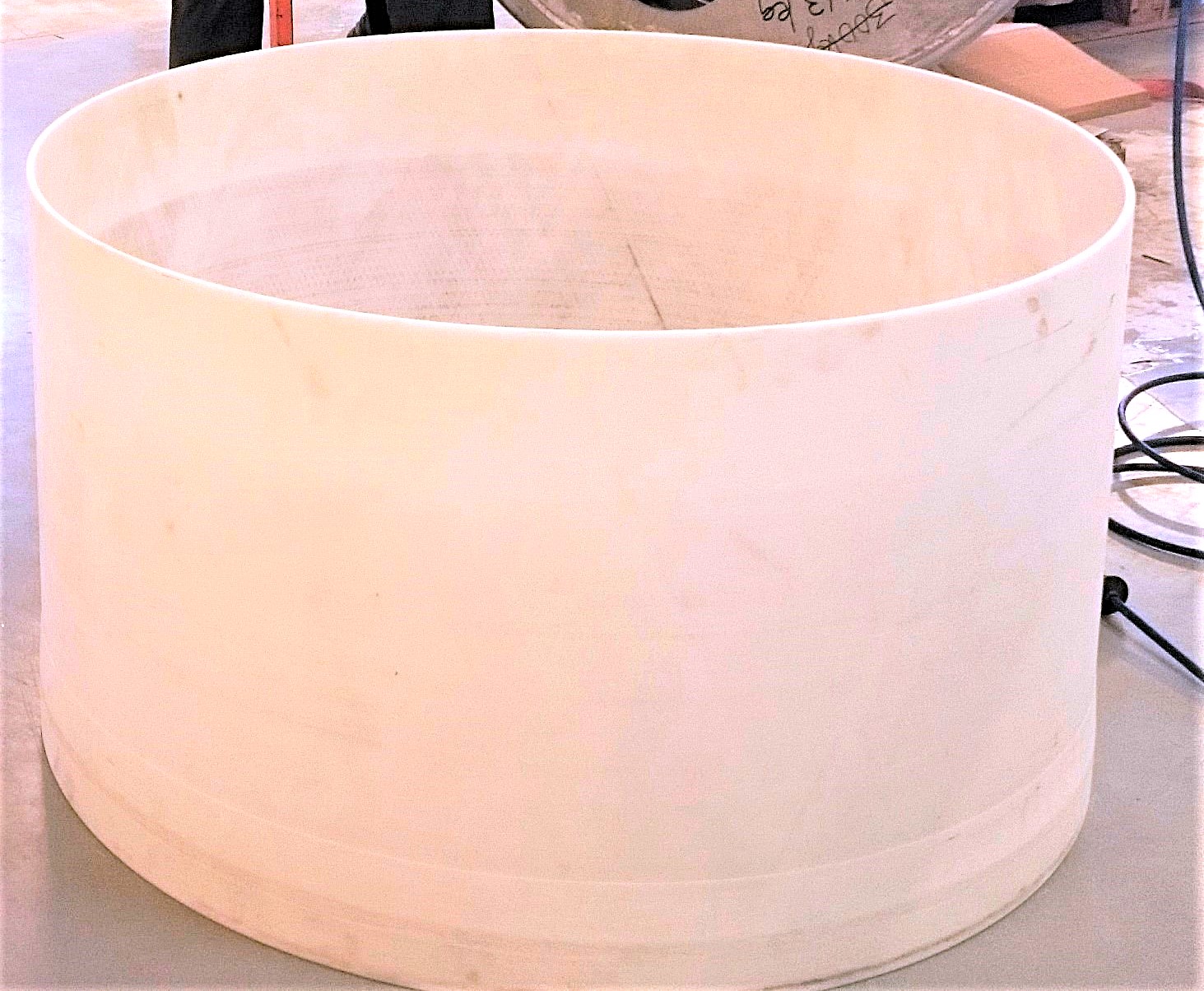 Sealring for PM Turbine