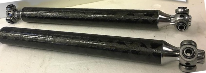 Driveshaft carbonfiber