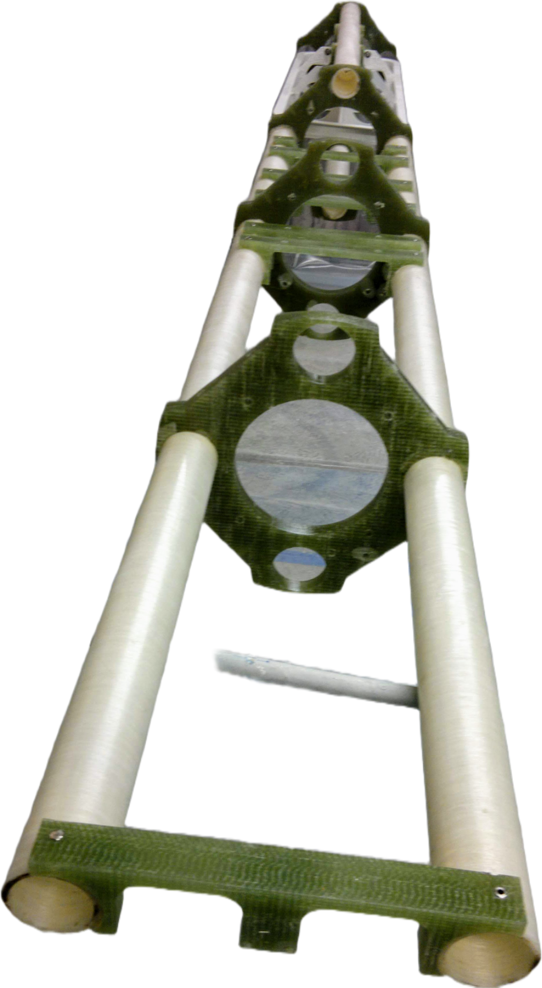 NGI Frame for Ice-Bird