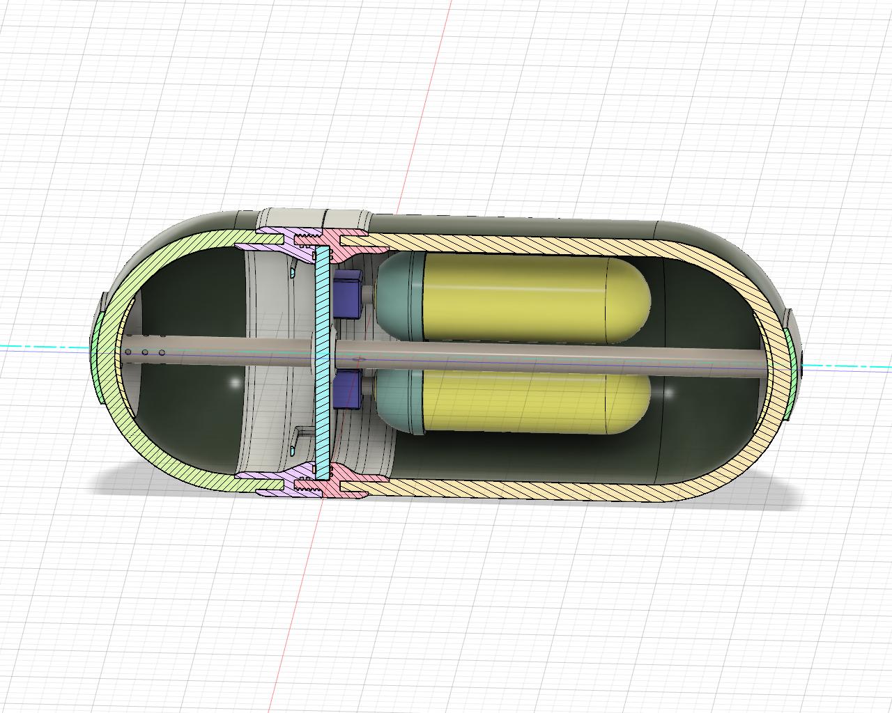 VBS system